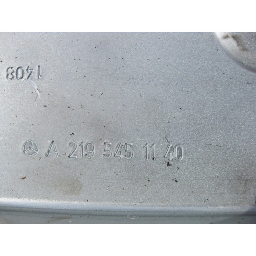 Mercedes-Benz A2195451140 Кронштейн блоков управления в багажнике E-Class W211 CLS C219