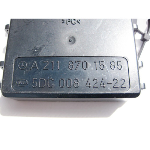 Mercedes-Benz A2118701585 Датчик дождя и освещённости E-Class W211 CLS C219