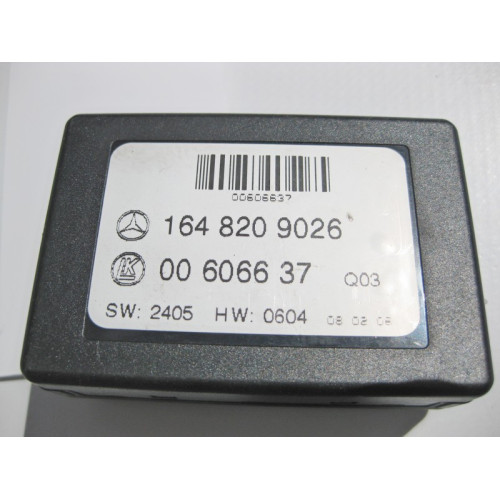 Mercedes-Benz A1648209026 Датчик дождя и освещённости GL X164 ML W164 R-Class W251