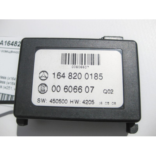 Mercedes-Benz A1648200185 Датчик дождя и освещённости GL X164 ML W164 R-Class W251