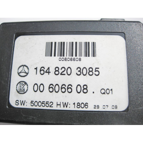 Mercedes-Benz A1648203085 Датчик дождя и освещённости GL X164 ML W164 R-Class W251