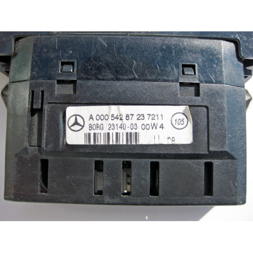 Mercedes-Benz A0005428723 7211 Индикатор парктроника спереди S-Class W220