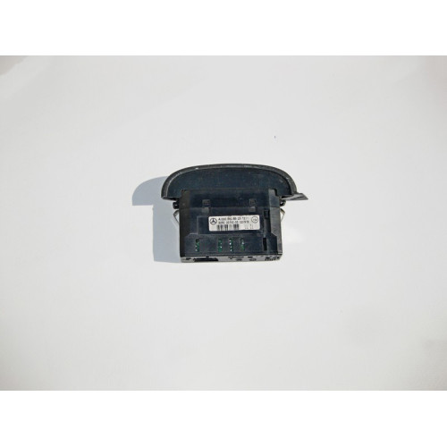 Mercedes-Benz A0005428823 Индикатор парктроника спереди слева S-Class W220