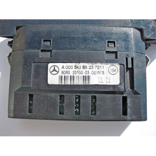 Mercedes-Benz A0005428823 Индикатор парктроника спереди слева S-Class W220