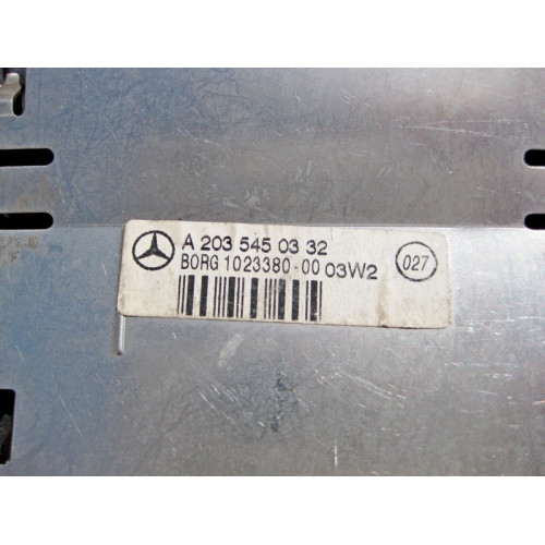 Mercedes-Benz A2035450332 Индикатор парктроника спереди C-Class W203 CLC C203