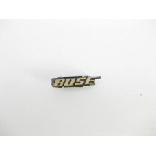 A2208170120 Информационная табличка BOSE со скобой A0109888678  S-class short W220 CL203 Sportcoupe CLC C203 S-class long V220