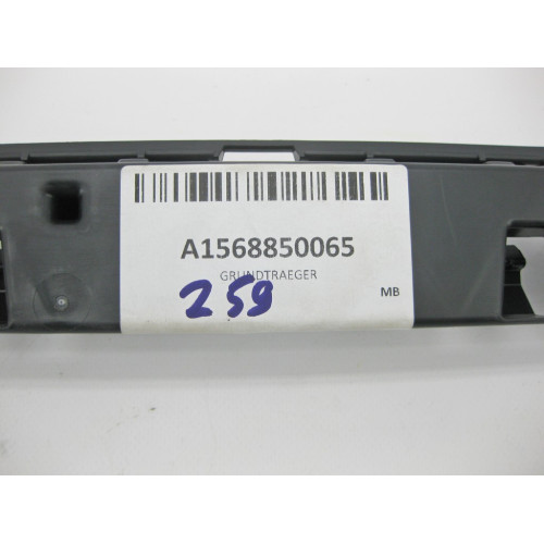 Mercedes-Benz A1568850065 Новая центральная направляющая заднего бампера GLA X156