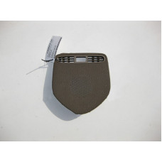 A1646800018 1460 Dashboard upper mesh - torpedoes for speaker dark beige ML W164 GL X164