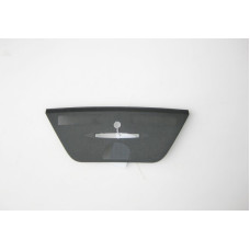 A2046802389 9051 Grid torpedo upper black for parking sensors C-Class W204 restyling