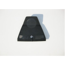 A2126801189 9051 Torpedo grid upper central black E-Class W212