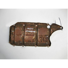 A1110140266 Oil deflector for engine M111 R4 2.0 2.3 Kompressor C-Class W203