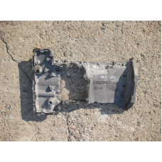 A6420140102 Верхняя часть масляного поддона - картера ML W164 GL X164 для двигателя OM642 V6 3.0л