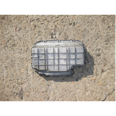 A1120101028 Lower part of the oil pan - crankcase E-Class W211 S-Class W220 4m for engine M112 V6 3.7l