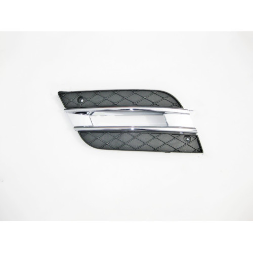 Mercedes-Benz A1648802024 Новая правая решётка в бампер под ДХО DRL LED ML W164 рестайл