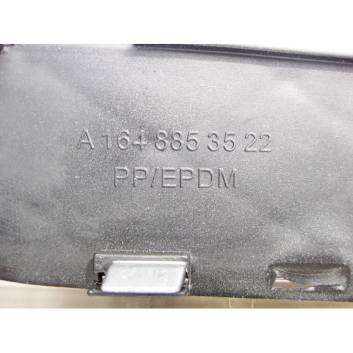 Mercedes-Benz A1648802024 Новая правая решётка в бампер под ДХО DRL LED ML W164 рестайл