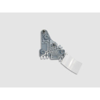 A2198200577 CLS C219 rear left lamp holder board