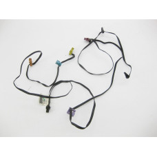 A2038301215 Wiring harness heater - stove C-class W203 CLK Coupe C209 G-class W463 C-class S203 CL203 Sportcoupe CLC C203 CLK Cabriolet A209