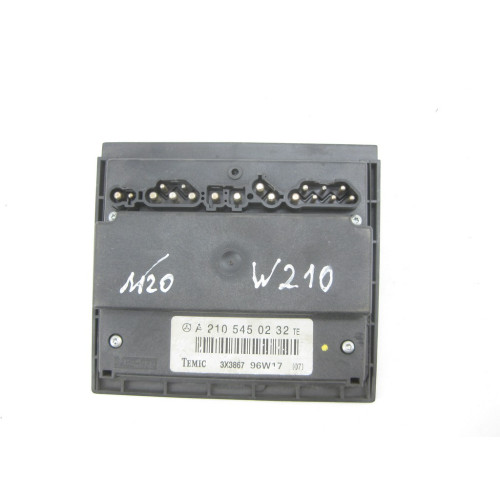 Mercedes-Benz A2105450232 Блок управления E-class W210 E-class S210