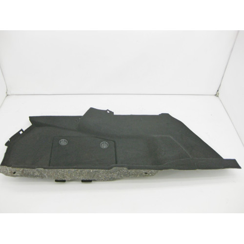 Mercedes-Benz A2116907753 9F08 Обшивка багажника левая черная E-Class W211