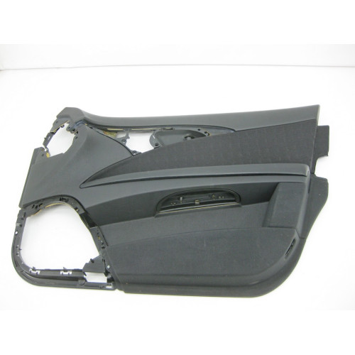 Mercedes-Benz A2117202472 9D01 Карта передней правой двери Classic цвет антрацит c тканевой вставкой E-Class W211
