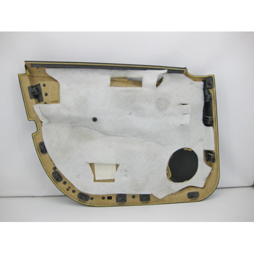 Mercedes-Benz A1647203863 9D84 Карта передней правой двери черная с кожанной вставкой ML W164