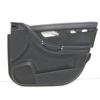 A2517200470 9D84 Front right door panel black complete R-Class W251