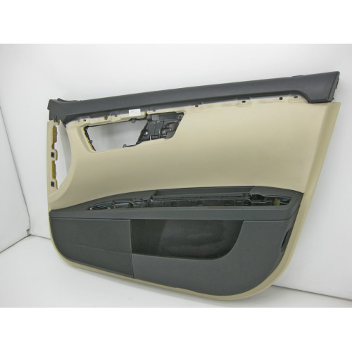 Mercedes-Benz A2217202079 8L74 Карта передней правой двери черно - бежевая S-Class W221
