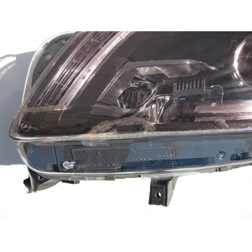 Mercedes-Benz A1668207961 Фара левая ILS трещина на стекле GL X166