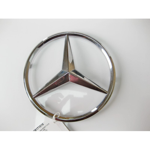 Mercedes-Benz A0008171016 Значёк хром решётки радиатора