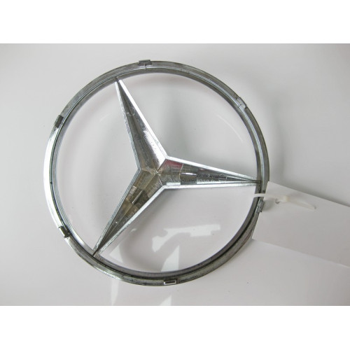Mercedes-Benz A0008171016 Значёк хром решётки радиатора