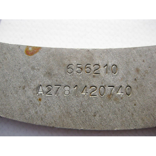 Mercedes-Benz A2781420740 Кронштейн двигателя M278 V8 4.0 4.6 л