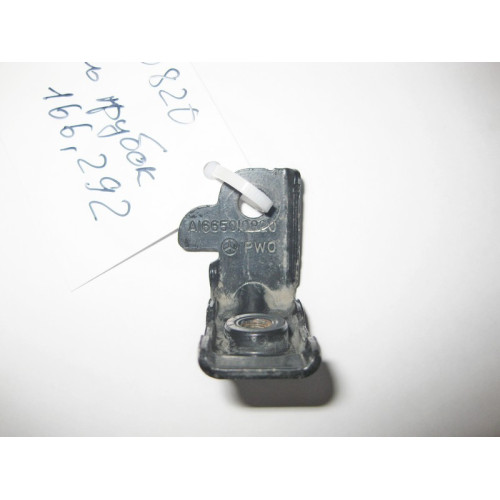 Mercedes-Benz A1665010820 Держатель трубок охлаждения масла АКП ML W166 GL X166