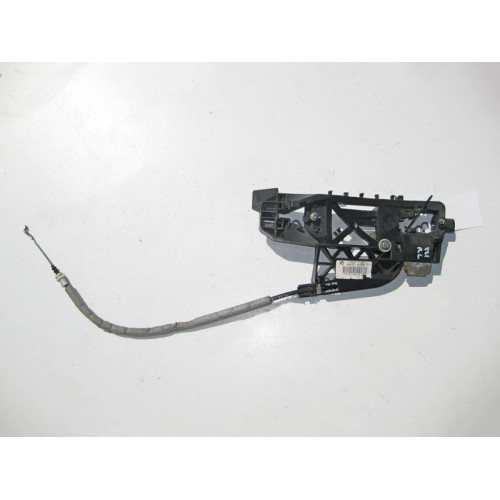 Mercedes-Benz A2217601534 Рама наружной ручки задней левой двери S-Class W221