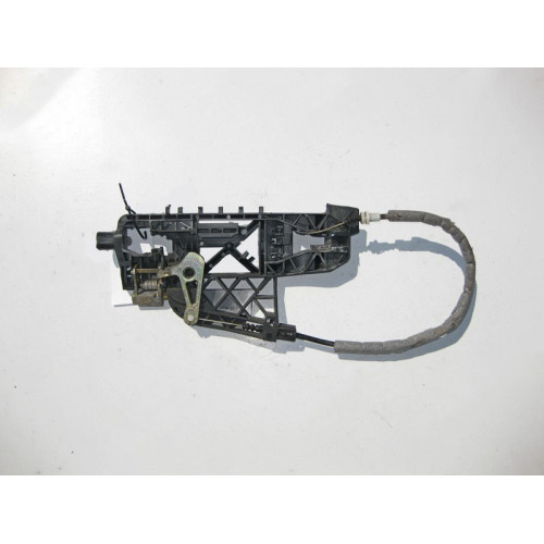 Mercedes-Benz A2217601534 Рама наружной ручки задней левой двери S-Class W221