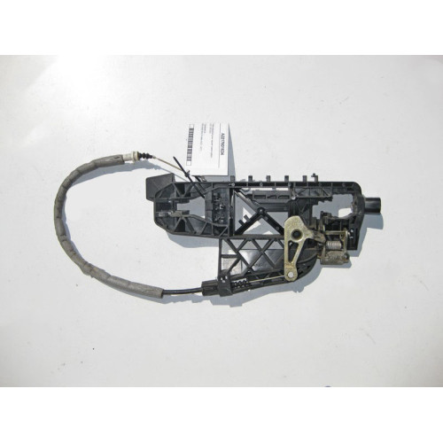 Mercedes-Benz A2217601634 Рама наружной ручки задней правой двери S-Class W221