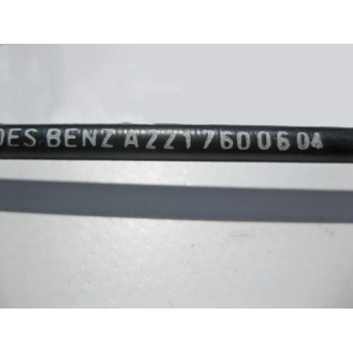 Mercedes-Benz A2217600604 Трос замка задней двери на внутреннюю ручку S-Class W221 long