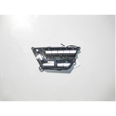 A2218709058 7J22 Front left seat control button unit with memory S-Class W221