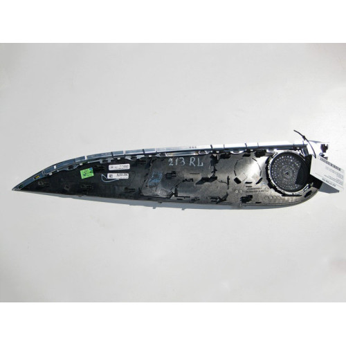 Mercedes-Benz A2137306100 Декоративная алюминиевая накладка задней левой дверной карты E-Class W213