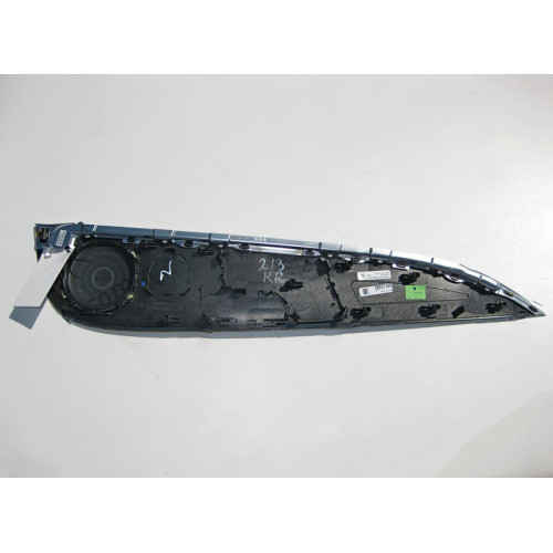 Mercedes-Benz A2137306200 Декоративная алюминиевая накладка задней правой дверной карты E-Class W213