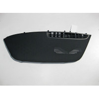 A2136809505 9116 Сетка торпеды верхняя чёрная E-Class W213