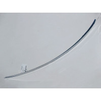 A2137570000 Chrome trunk lid molding E-Class W213