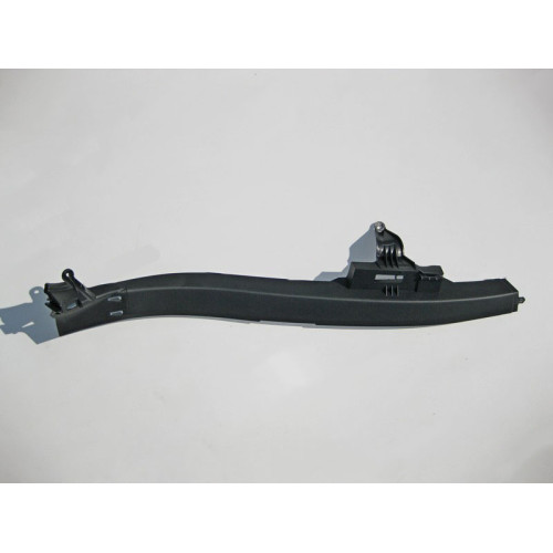Mercedes-Benz A2136901325 9051 Обшивка задней левой арки черная E-Class W213