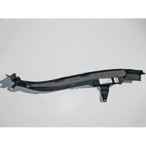 Mercedes-Benz A2136901325 9051 Обшивка задней левой арки черная E-Class W213