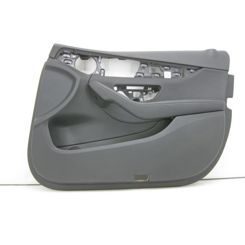 Mercedes-Benz A2057204627 9H15 Передняя правая чёрная дверная карта C-Class W205 C-Class W205 C-class Estate S205