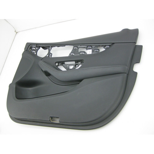 Mercedes-Benz A2057204627 9H15 Передняя правая чёрная дверная карта C-Class W205 C-Class W205 C-class Estate S205