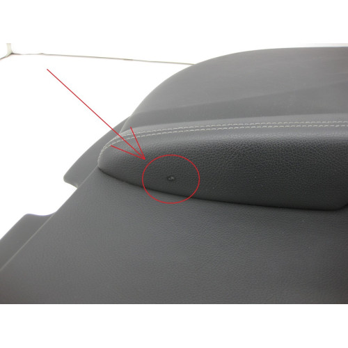 Mercedes-Benz A2057204627 9H15 Передняя правая чёрная дверная карта C-Class W205 C-Class W205 C-class Estate S205