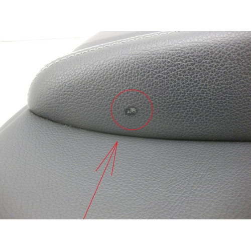 Mercedes-Benz A2057204627 9H15 Передняя правая чёрная дверная карта C-Class W205 C-Class W205 C-class Estate S205
