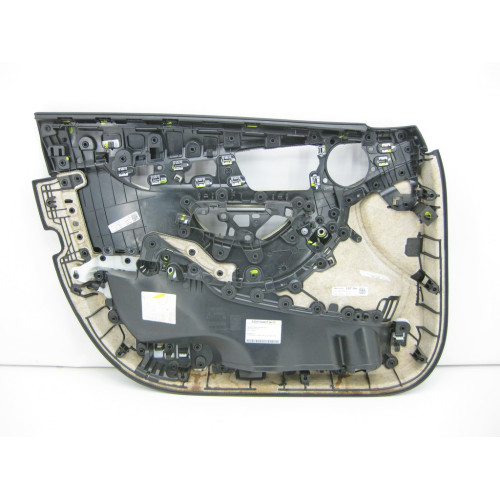Mercedes-Benz A2057204627 9H15 Передняя правая чёрная дверная карта C-Class W205 C-Class W205 C-class Estate S205