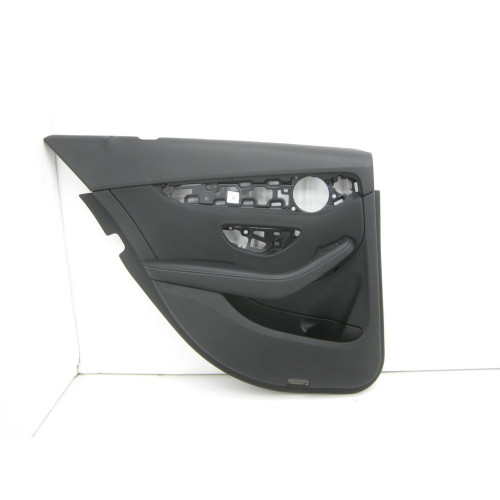 Mercedes-Benz A2057306105 9H15 Задняя левая чёрная дверная карта C-Class W205 C-class Estate S205