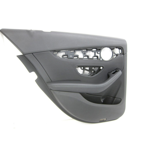 Mercedes-Benz A2057306105 9H15 Задняя левая чёрная дверная карта C-Class W205 C-class Estate S205